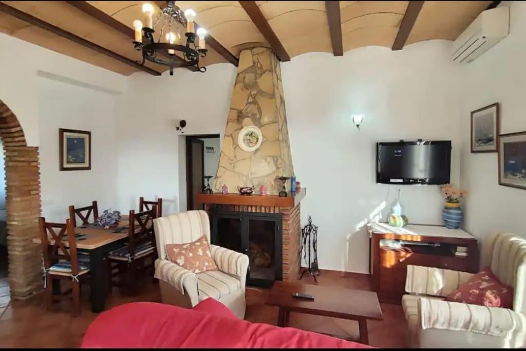 Casa La Roca Villa El Gastor Exterior photo